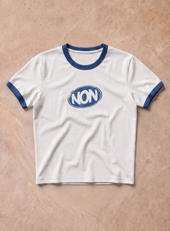 Rewind Ringer Shirt