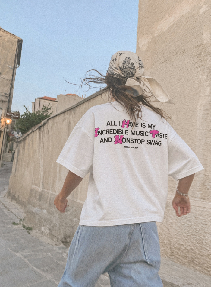 Nontstop Swag Shirt