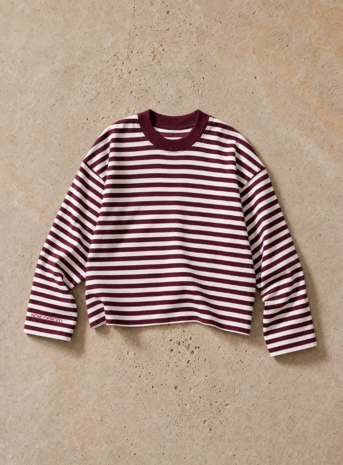 Offseason Longsleeve Bordeaux
