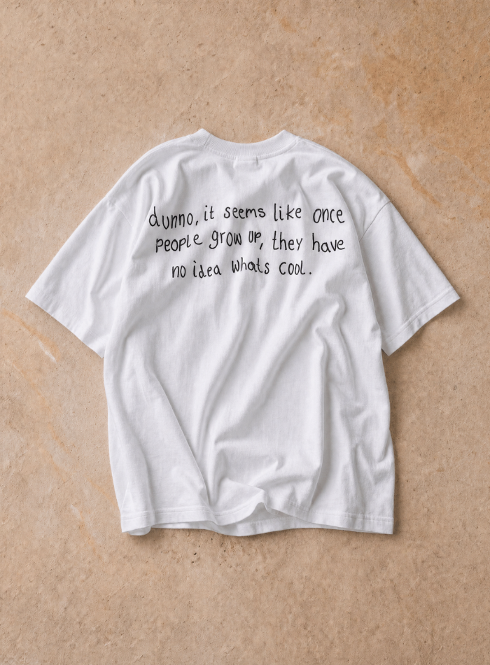 Don't Grow Up Shirt