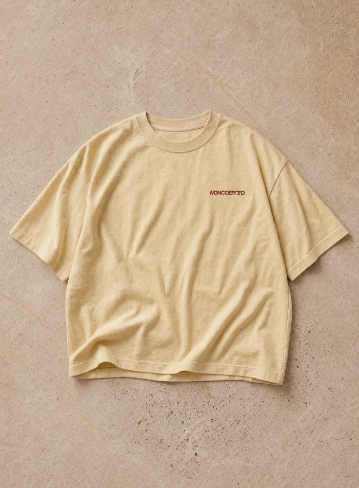 Nothing Forced Shirt