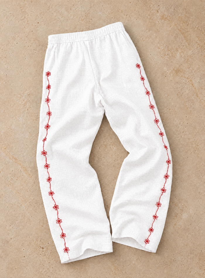 Overgrown Pants