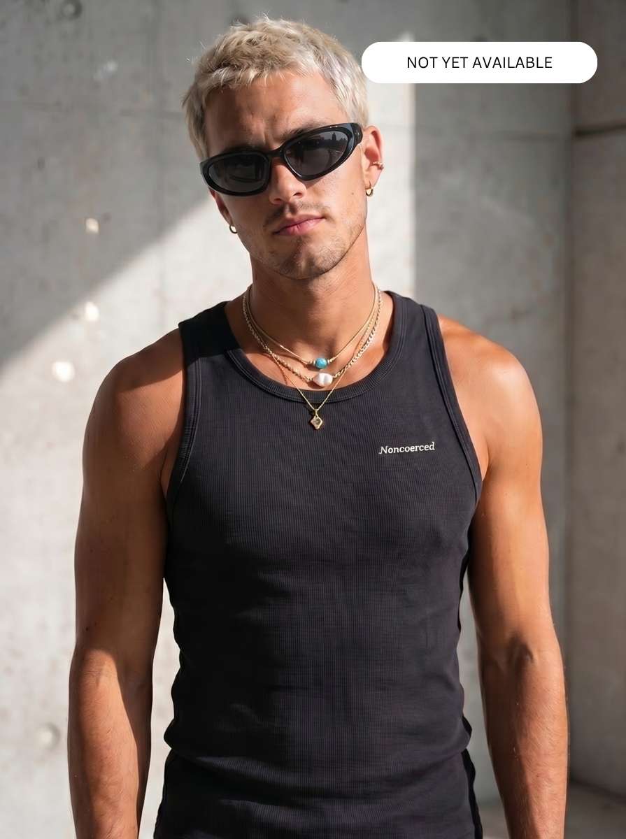 Ravara Tank Black