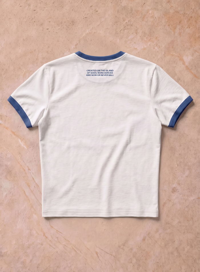 Rewind Ringer Shirt