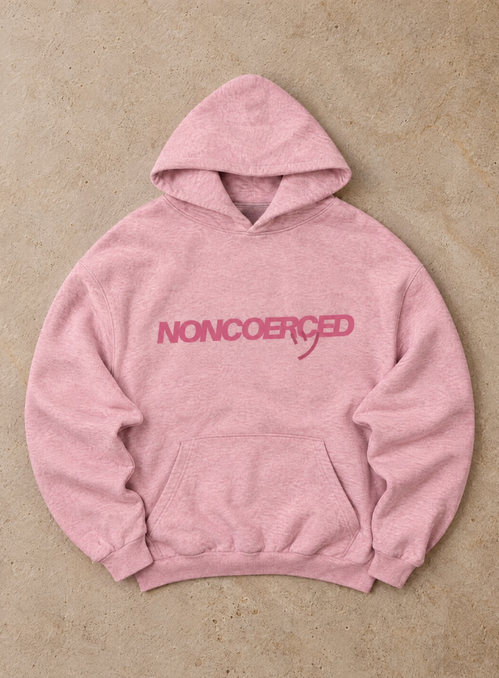 Rosa Clouds Hoodie