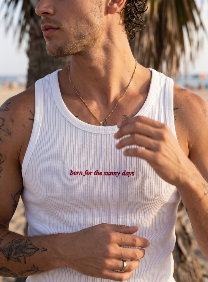 Sunny Days Tank