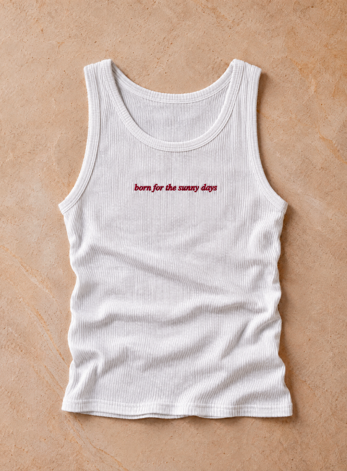 Sunny Days Tank