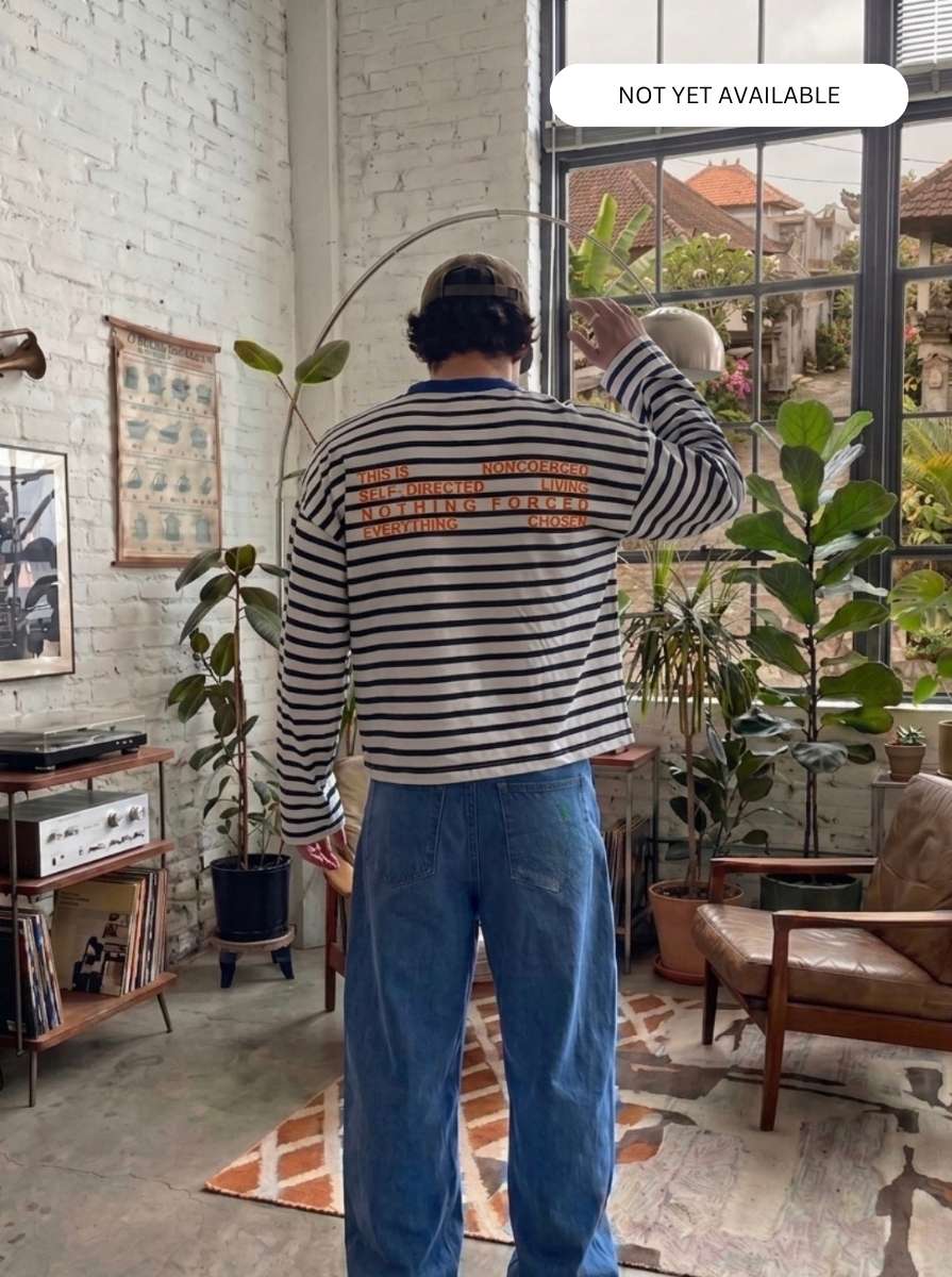 Svara Striped Longsleeve