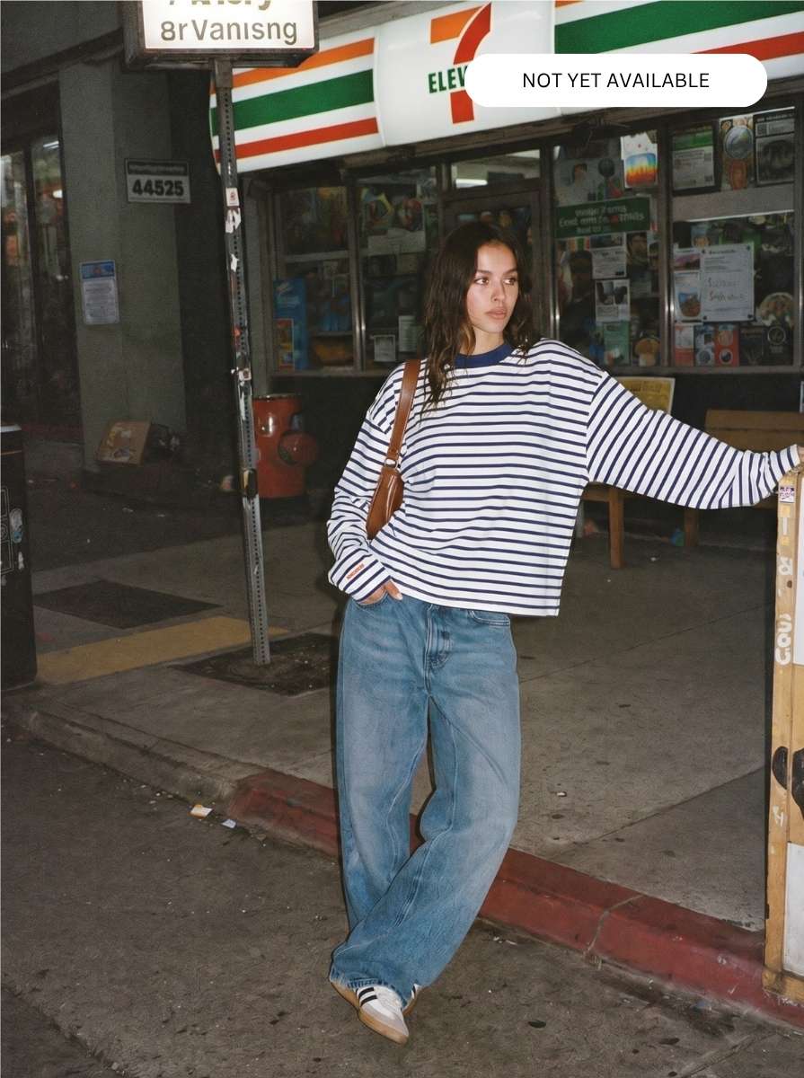 Svara Striped Longsleeve