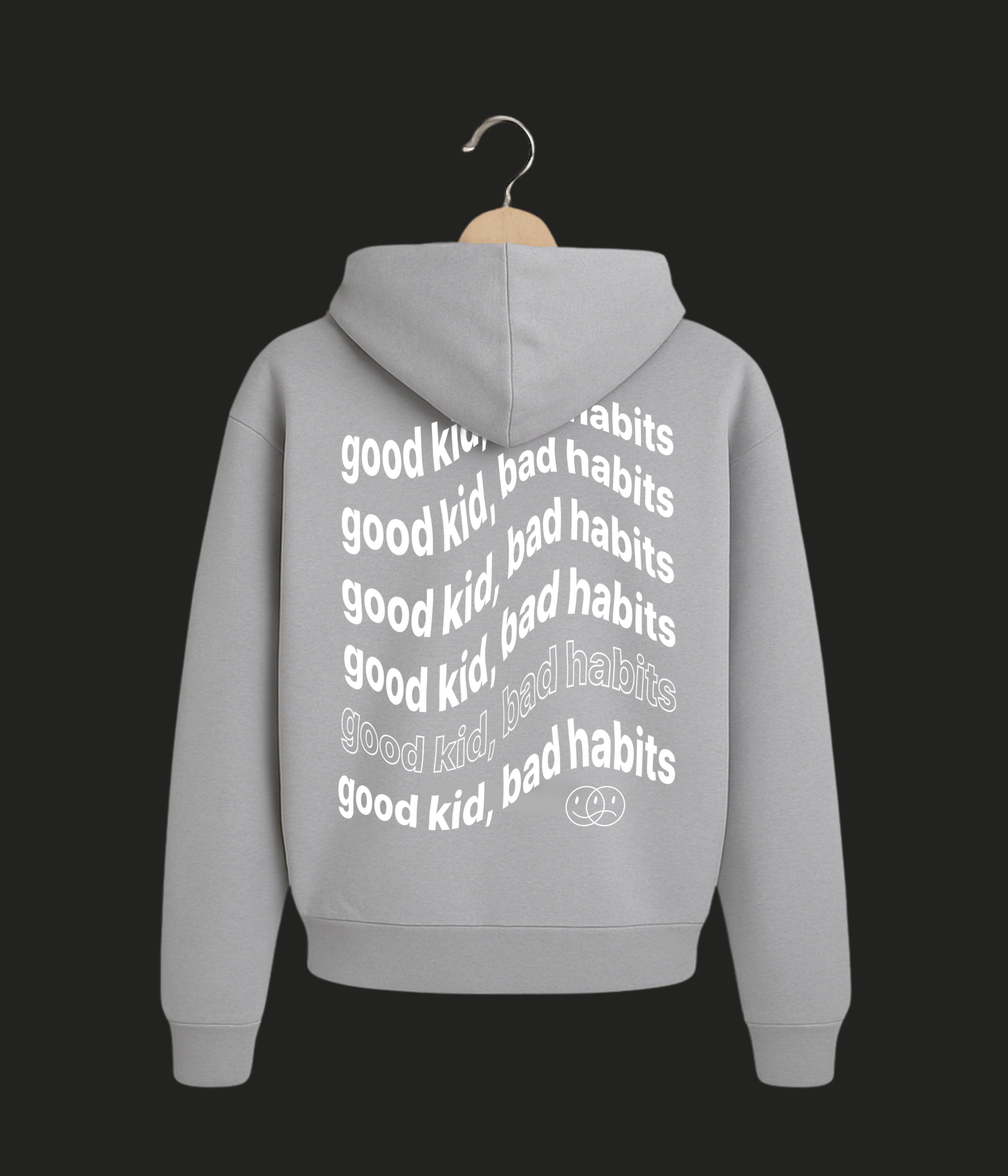 NONCOERCED GOOD KID HOODIE