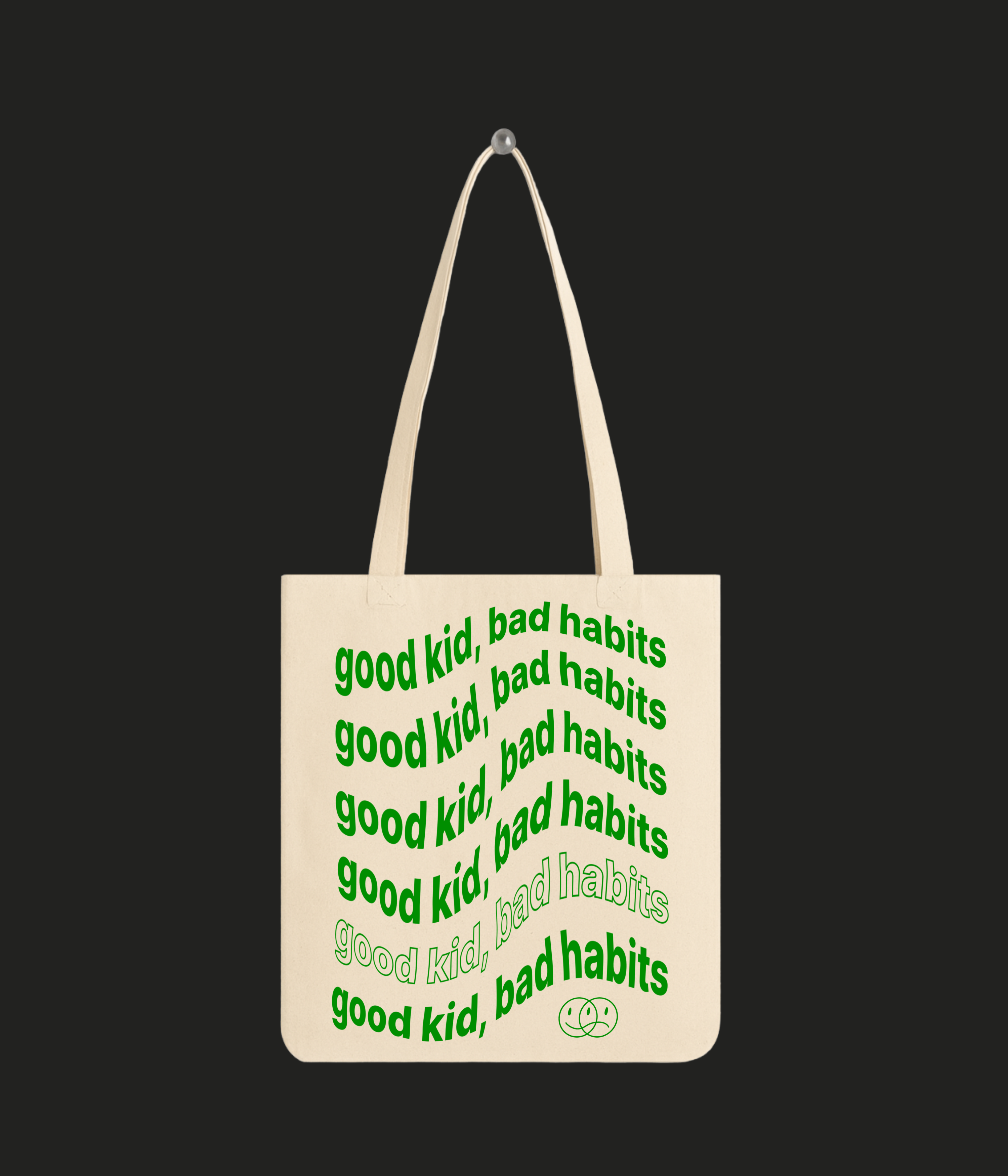 NONCOERCED TOTE BAG