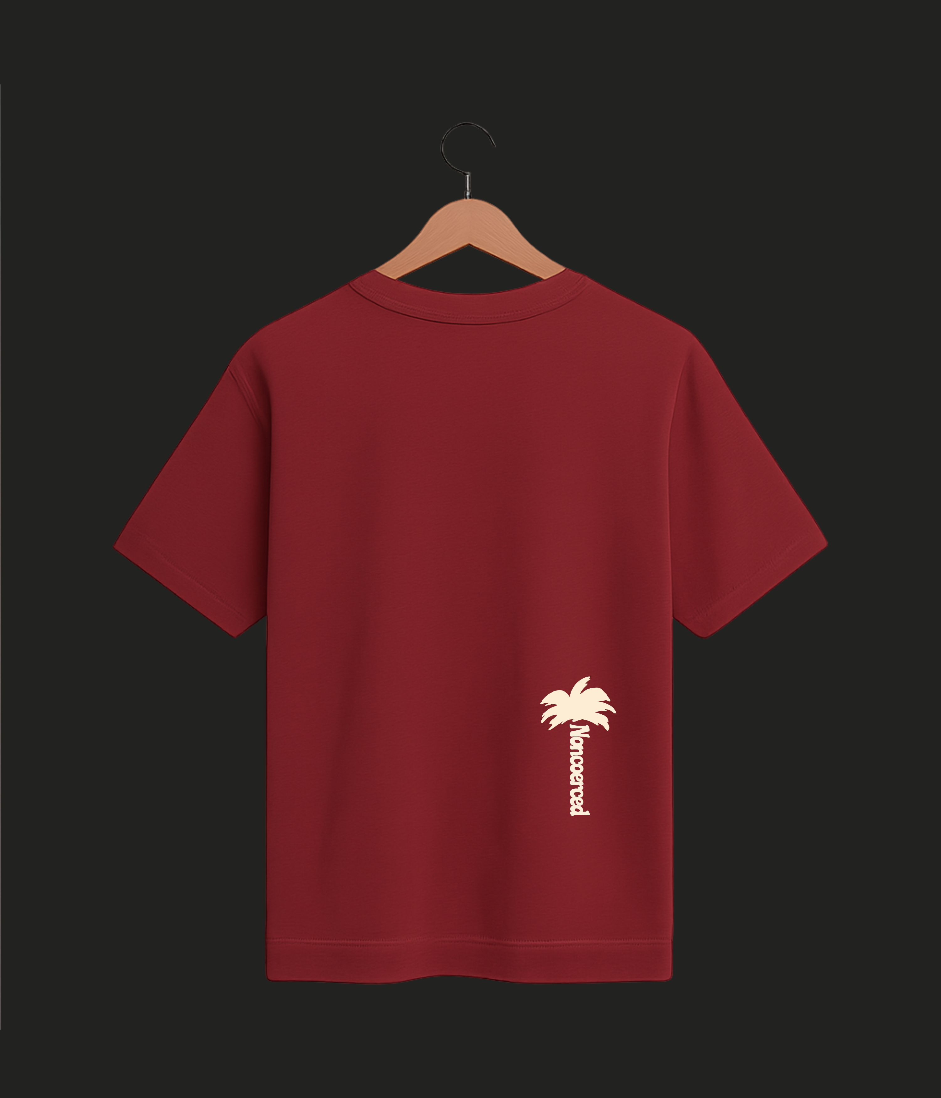 NONCOERCED PALM TEE