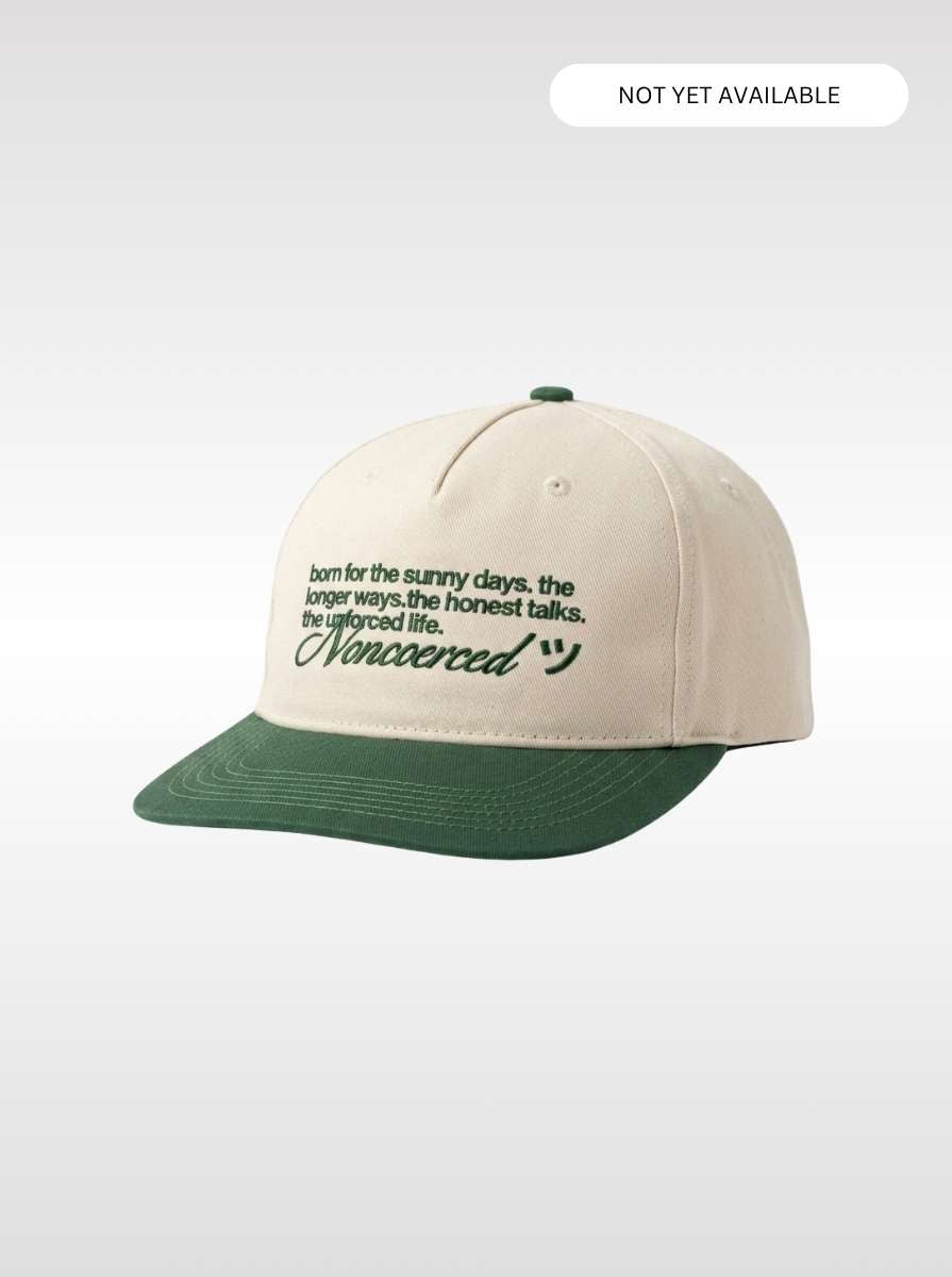 Sombra 5-Panel Cap