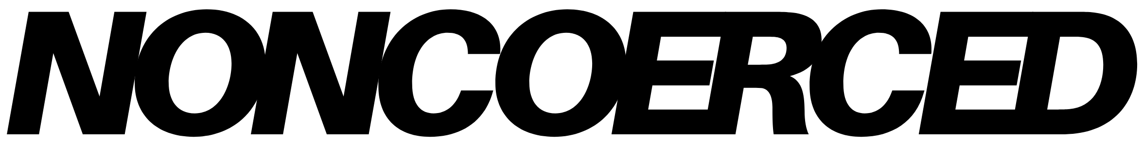 NONCOERCED